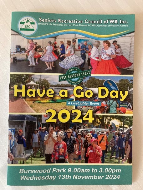 have a go brochure