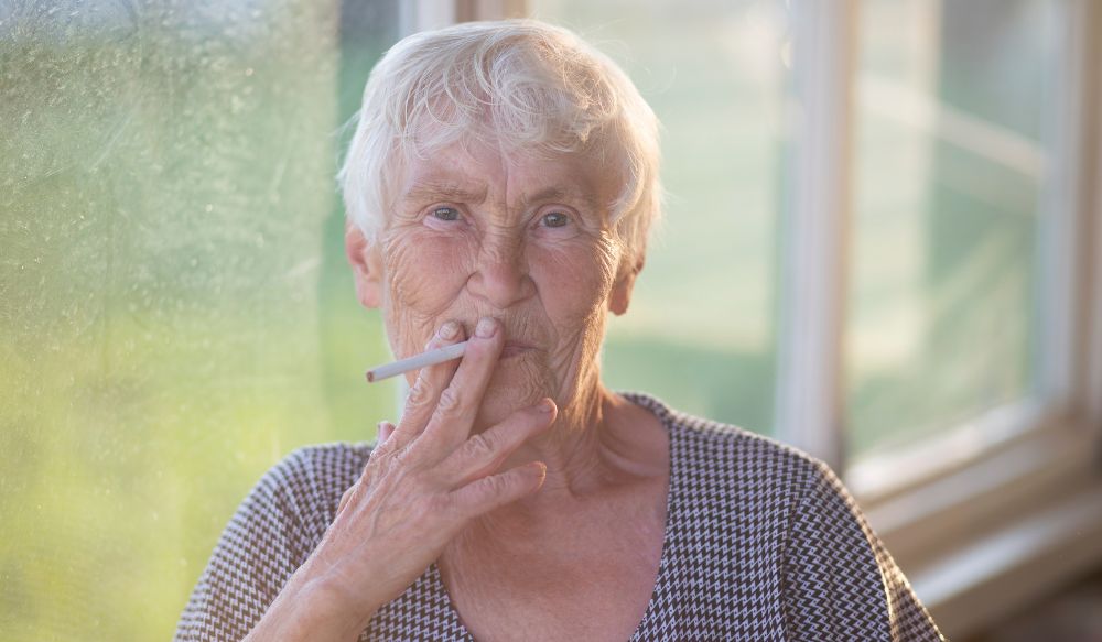 smoking restrictions in retirement villages