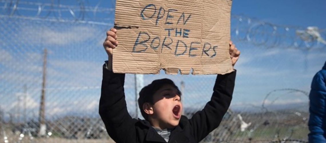 open borders
